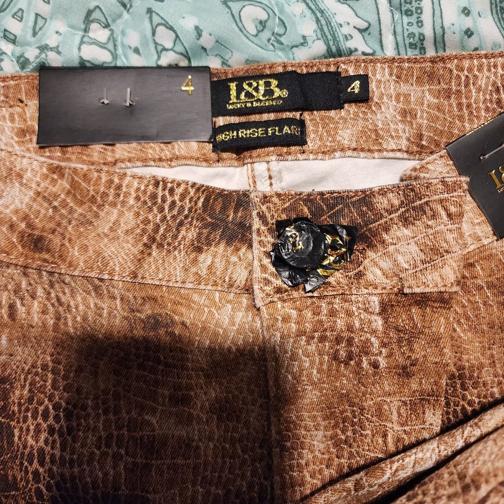L&B jeans size 4